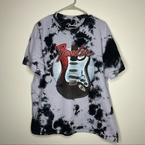 Fender shirt